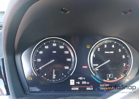 2020 BMW X2 xDrive28I из США, поврежденный, VIN WBXYJ1C02L5P56053